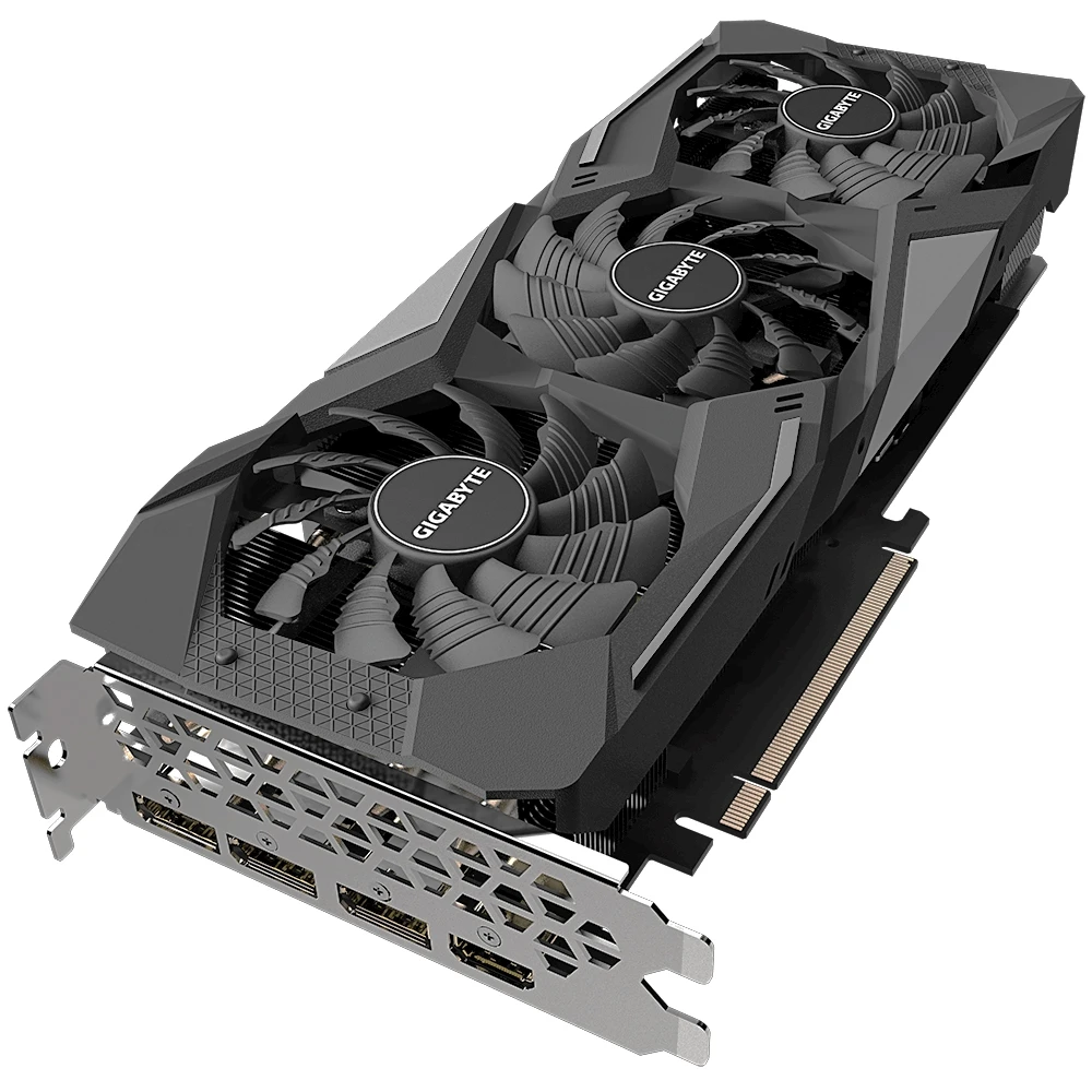 Видеокарта Gigabyte GV-N166TWF2OC-6GD