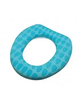 

SEAT TOILET REDUCER TURQUOISE OLMITOS