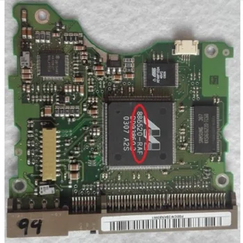 

SAMSUNG SP8004H Pcb BF41-00051A Controller Chip 88i5520-RAF plate PCB Board