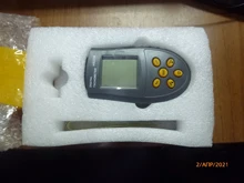 Tacómetro láser Digital, medidor de velocidad de Motor pequeño de prueba de RPM LCD, sin contacto, HS2234 (sin batería)