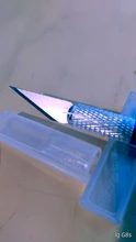 Knife-Tools-Kit Non-Slip-Blades Mobile-Phone-Pcb Carving Metal Scalpel Diy-Repair
