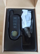 Dog-Training-Collar Vibration Sound-Dogs Electric Shock Large Waterproof for Small Medium