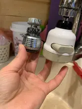 Sprayer Faucet Aerator FILTER-ADAPTER Kitchen-Accessories Watersaving Flexible High-Pressure
