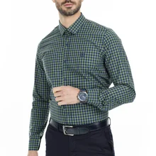 Сабри изготовленный на заказ Slim Fit рубашка с длинными рукавами, мужская рубашка с длинными рукавами 5431704