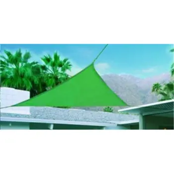 

Awning garden 3,6X3,6X3,6M TRIANGGULO NATUUR see NT123420