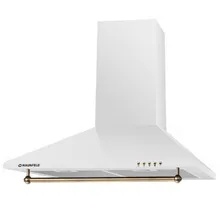 ВЫТЯЖКА MAUNFELD RETRO LIGHT 60 БЕЛЫЙ