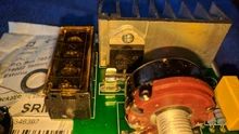 Dimmers SCR Voltage-Regulator Motor-Speed-Controller Temperature-Insurance 0-220V 4000W