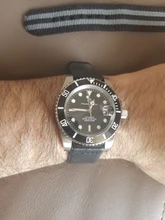 UTHAI-Correa de reloj de cuero genuino para Samsung Galaxy Watch, 42 46mm Gear S3, correa de reloj deportiva de liberación rápida 18 20 22 24mm,Z26