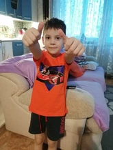 Los niños camisetas de 100% algodón Merch A4 Lamba imprimir ropa familiar Casual conjunto de niño y niña de Tops de moda