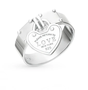 

Silver ring sunlight sample 925