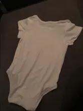 Mono para los recién nacidos NOVEDAD DE VERANO ropa para bebé (niño o niña) estética body Harajuku Kawaii Alpaca impreso Europea mameluco del bebé