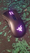 Laptop Mouse Game-Mice E-Sports Computer Gaming Razer Deathadder Light-Cable Macro RGB