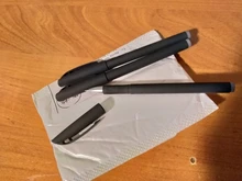 Bolígrafo Invisible de bola de broma mágica, 3 uds., de tinta lenta en una hora, regalo mágico