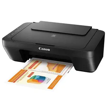 

Multifunción canon pixma mg2550s - res 4800x600ppp - 8/4ppm - scan 600x1200ppp - usb - cartuchos pg 545 / xl cl-546 / xl