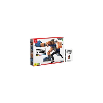 

KIT ROBOT NINTENDO LABO