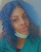 Wig Curly Human-Hair-Wigs Lace-Frontal Black Remy Women RXY for 360