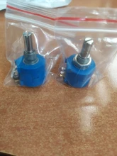 Resistor Potentiometer 3590S Multiturn 10-Ring Precision 10K Adjustable Ohm