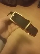 Dog-Collar Id-Plate Engraved Dogs Pitbull Custom Personalized Padded with Tag 2-Layers