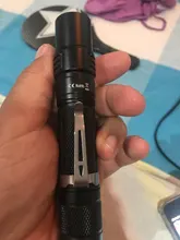 Tactical LED Light-Lamp Torch Power-Indicator ATR Powerful Dual-Switch Sofirn Sp31 XPL