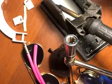 Pin Spiral Palace-Piano Tuning-Tuning Factory Head-Block Support-Hook Repair-Tool-Zoom-Keyboard