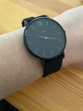 Correa de silicona de 14mm, 16mm, 18mm, 20mm, 22mm y 24mm para reloj inteligente Samsung Active 2, Huami y Huawei