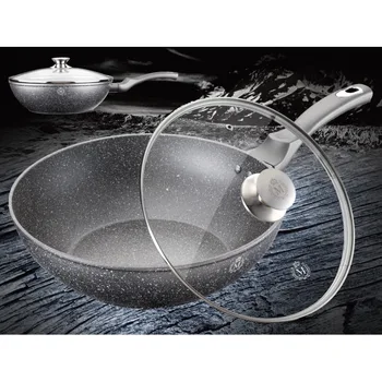 

WOK Frying Pan 30 cm MEISTERKLASSE MK-1022-30