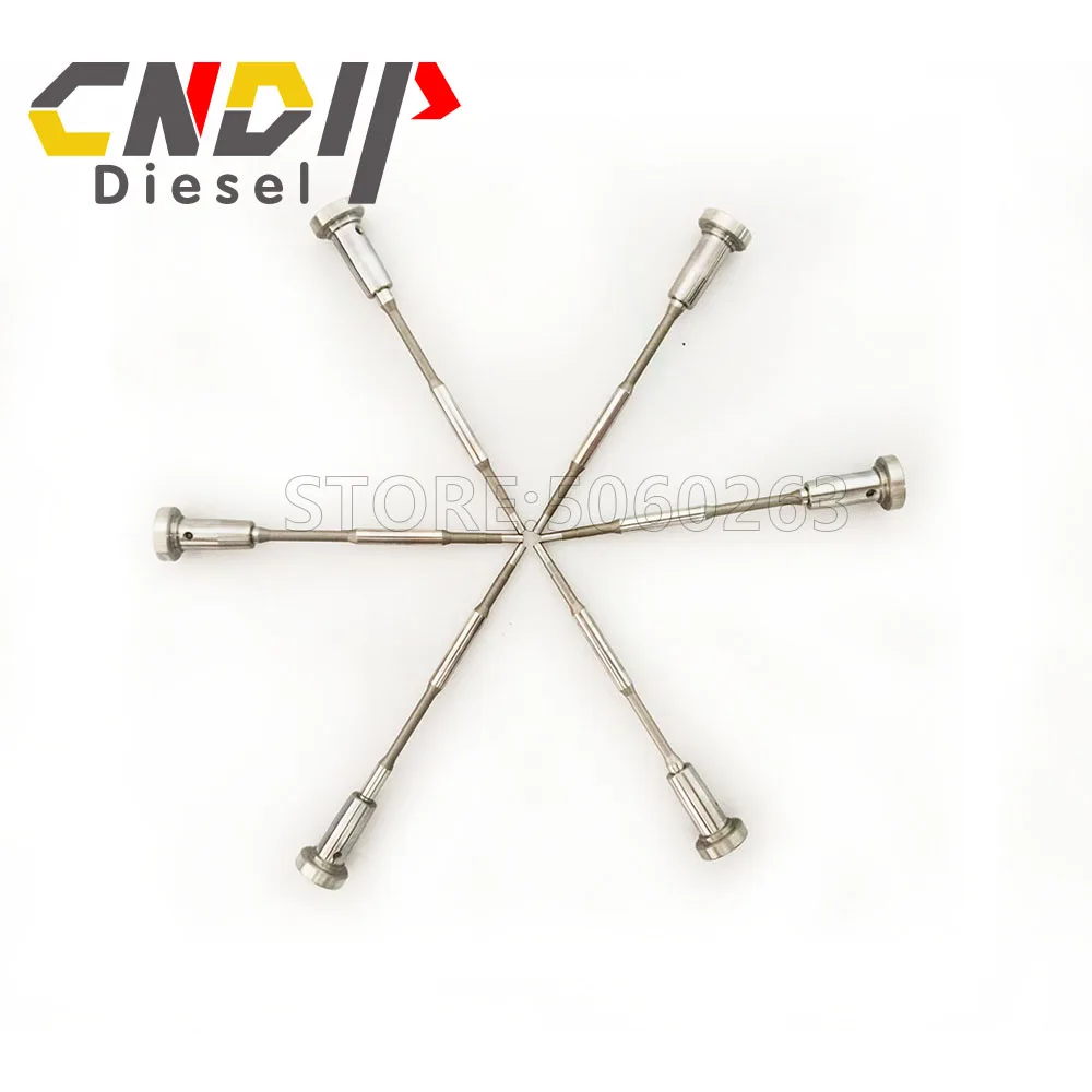 CNDIP Common Rail CR инжектор клапан управления F 00R J02 130 в сборе F00RJ02130 для Bosch Инжектор 0 445 120 059/231