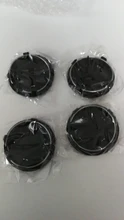 Tapas de llantas para coche Opel, tapacubos de centro de rueda, Logo, insignia, accesorios, diámetro exterior de 56mm, 59mm, 60mm, 65mm, 68mm, 4 Uds.