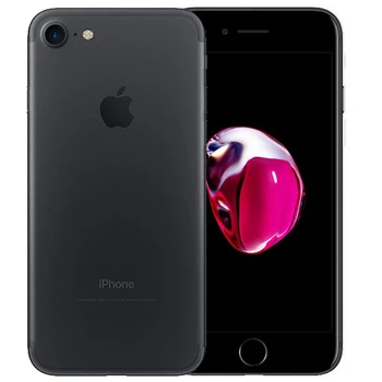 

Apple iPhone 7 32 GB black matte free