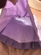 Falda negra de cintura alta para mujer, Falda plisada corta, antideslumbrante, púrpura, 2020