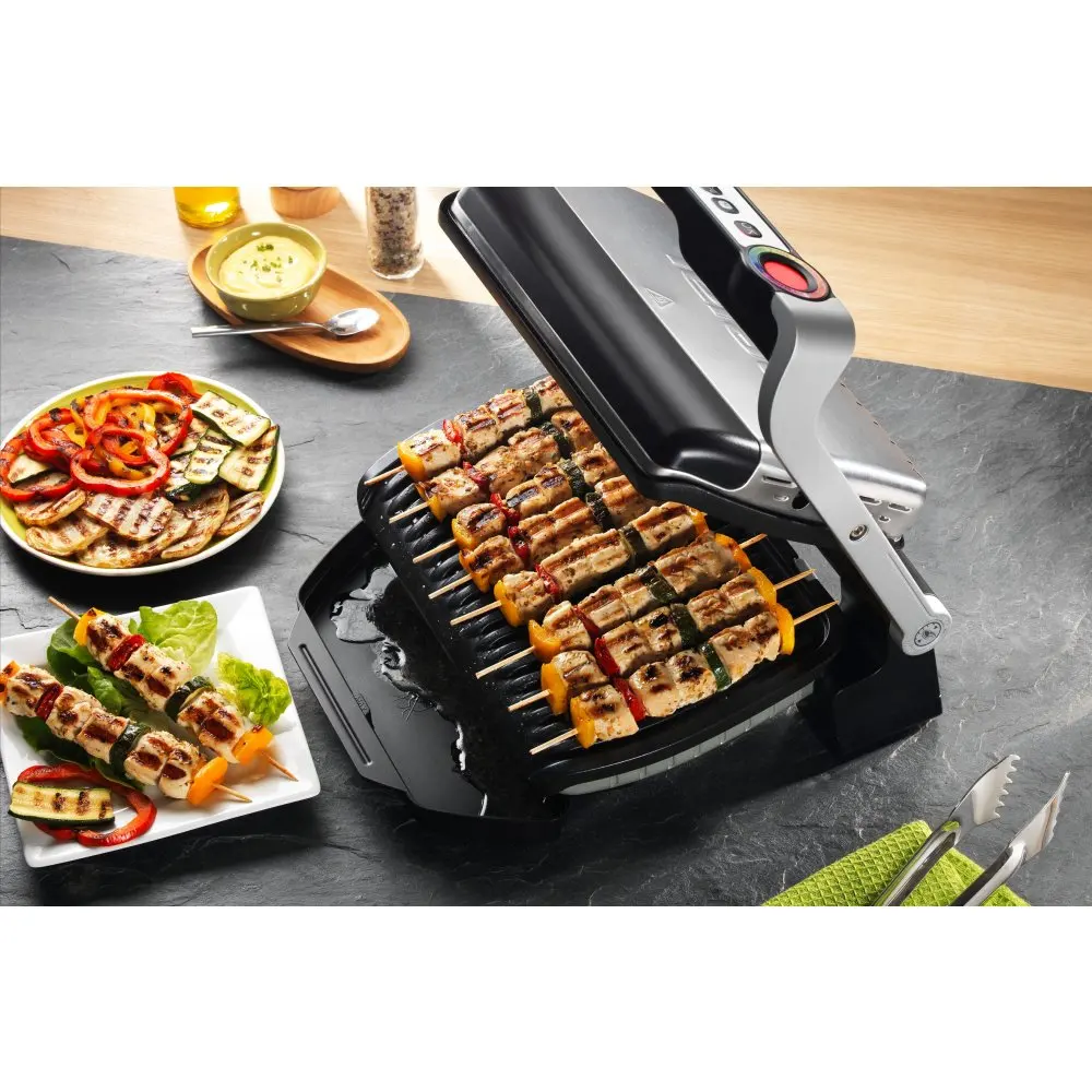 Контактный гриль Tefal GC706D34