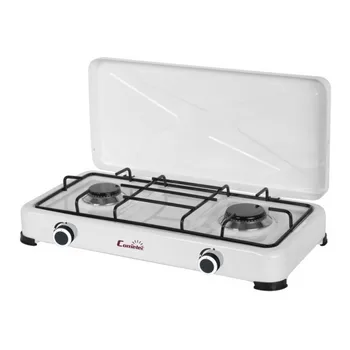 

gas stove COMELEC GC5112 Butane (2 Stoves)