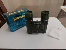 8x21 HD binoculares 1000M de largo alcance plegable Mini telescopio de la óptica para Deportes de caza acampar al aire libre