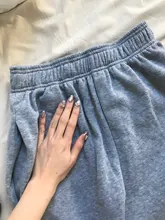 Pantalones informales para mujer, pantalones largos para mujer, pantalones sueltos con cintura elástica, pantalones sueltos para mujer