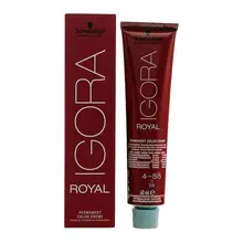 Перманентный Краситель Igora Royal Schwarzkopf