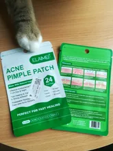 Adhesivo Invisible para el cuidado de la piel, parche maestro para espinillas y acné, cuidado de cicatrices, TSLM1