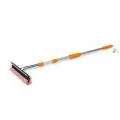 

Brush with foam and watercourse, with telescopic handle 130 cm AB-G-01