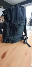 Mochila táctica militar 3P, para exteriores, impermeable, Senderismo, fundas de caza y acampada, 50 l, gran capacidad, para hombre