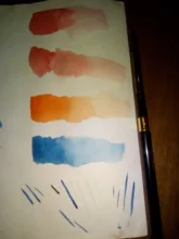 Pinceles para pintar con pelo de ardilla, pinceles para pintar con pelo de ardilla, pinceles para pintar, pinceles artísticos de acuarela para dibujar, suministros de arte, 1 Uds.