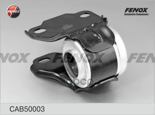 Сайлентблок Рычага Ford Mondeo/S-Max/Galaxy/Volvo S80/V70 07- Пер.Подв.Зад.Прав. Fenox Cab50003 FENOX арт. CAB50003