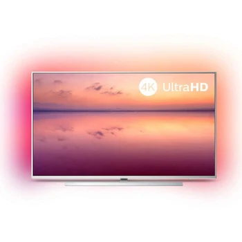 

Smart TV Philips 55PUS6804 55" 4K Ultra HD LED WiFi Silver