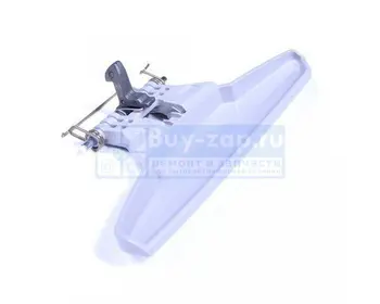 

Door handle Hatch for washing machine Zanussi AEG (Electrolux, Zanussi, AEG 4055264677