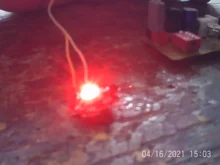 Diode Downlight-Lamp-Bulb Spotlight Chip Smd Leds Led-Light-Emitting Warm White Yellow