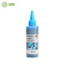Чернила Cactus CS-I-CL441C голубой 100мл для Canon Pixma MG2140/MG3140