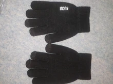 Guantes de correr para deportes al aire libre para hombre y mujer, gran oferta, cálidos, con pantalla táctil, para gimnasio, Fitness, de dedo completo, guantes mágicos de punto