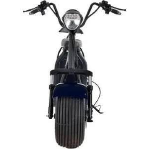 Электроскутер CITY COCO BR20F 60V20A 1500W- BR20F 60V20A-MB