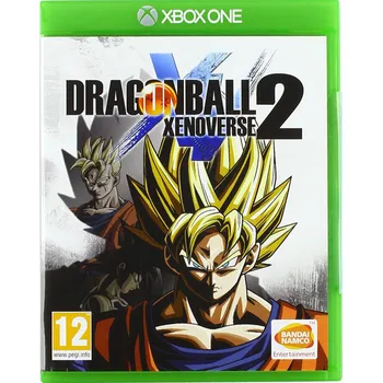 

Game Dragon Ball: Xenoverse 2 (Xbox One) (Eng)
