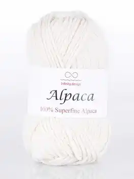 

Yarn infinity design alpaca, 10 pieces per pack