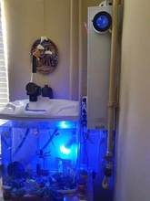 YAOSHENG 210W Tuya Wifi Detector de Gas SmartLife App Control de Combustible Gas Natural Sensor de alarma por pérdida para ALARMA DE SEGURIDAD PARA EL HOGAR