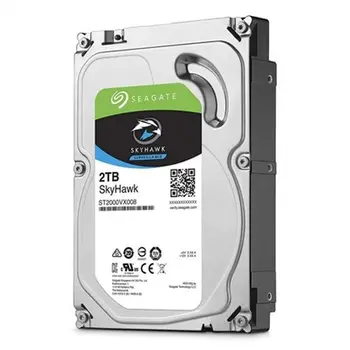 

Hard Drive Seagate ST2000VX008 2 TB 3.5"